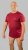 20 Nodi Mezzogiorno Sports T-Shirt Red - T-skjorter - Store T-skjorter - 2XL-14XL