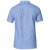 D555 Eric Linen Short Sleeve Shirt - Skjorter - Store skjorter - 2XL-8XL