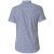 D555 Hank Gingham Short Sleeve Shirt - Skjorter - Store skjorter - 2XL-8XL