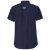 D555 Tim Short Sleeve Shirt Navy - Skjorter - Store skjorter - 2XL-8XL