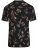 D555 Randal Shirt Black - Skjorter - Store skjorter - 2XL-8XL
