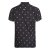 D555 Marley Shirt Black - Skjorter - Store skjorter - 2XL-8XL