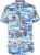 D555 CHARFORD Hawaiian Reverse Printed Shirt - Skjorter - Store skjorter - 2XL-8XL