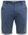 D555 Alderton Stretch Chambray Shorts Navy - Shorts - Store shorts - W40-W60