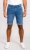 D555 Suffolk Blue Stretch Denim Shorts - Shorts - Store shorts - W40-W60
