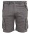 D555 Melton Cotton Cargo Shorts Grey - Shorts - Store shorts - W40-W60