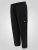 D555 Dexter 1 Cargo Jogger With Bear Embroidery TALL Svart - TALL sweatbukser - TALL joggebukser med ekstra lengde