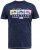 D555 Thorndon California Long Beach Printed T-Shirt - T-skjorter - Store T-skjorter - 2XL-14XL