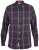 D555 Gladstone Check Button Down Collar Shirt - Skjorter - Store skjorter - 2XL-8XL