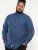 D555 Melbourne Gingham Check Long Sleeve Button Down Shirt - Skjorter - Store skjorter - 2XL-8XL