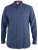 D555 Melbourne Gingham Check Long Sleeve Button Down Shirt - Skjorter - Store skjorter - 2XL-8XL