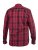 D555 Benalla Check Long Sleeve Button Down Shirt - Skjorter - Store skjorter - 2XL-8XL