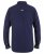 D555 Sennon LS Linen Mix Shirt - Skjorter - Store skjorter - 2XL-8XL