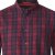 D555 Theo Long Sleeve Check Shirt - Skjorter - Store skjorter - 2XL-8XL