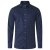 D555 Rashard Long Sleeve Printed Shirt - Skjorter - Store skjorter - 2XL-8XL