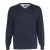 North Latitude V-neck knit Black - Gensere og hettegensere - Store hettegensere - 2XL-14XL