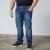North Latitude Jeans Jack Navy Blue - Jakker - Store jakker - 2XL-12XL