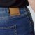 North Latitude Jeans Jack Blue Used Wash - Jakker - Store jakker - 2XL-12XL