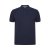 North Latitude Polo Navy Blue - Polo- & piqueskjorter - Poloskjorte i store størrelser - 2XL-8XL