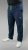 20 Nodi Libeccio Long Leg Sports Pants in Combed Cotton Jersey Navy - Sweatbukser og-shorts - Sweatbukser og Sweatshorts 2XL-12XL