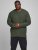 Jack & Jones JCOBRANDON Knit Forest - Gensere og hettegensere - Store hettegensere - 2XL-14XL