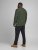 Jack & Jones JCOBRANDON Knit Forest - Gensere og hettegensere - Store hettegensere - 2XL-14XL