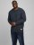 Jack & Jones JCOBRANDON Knit Navy Blazer - Gensere og hettegensere - Store hettegensere - 2XL-14XL