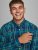Jack & Jones JORAUDIO Shirt - Skjorter - Store skjorter - 2XL-8XL