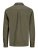 Jack & Jones Tristan Overshirt khaki - Skjorter - Store skjorter - 2XL-8XL