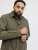 Jack & Jones Tristan Overshirt khaki - Skjorter - Store skjorter - 2XL-8XL
