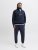 Jack & Jones Vesterbro treningsdress mørkeblå - Gensere og hettegensere - Store hettegensere - 2XL-14XL
