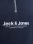 Jack & Jones Vesterbro treningsdress mørkeblå - Gensere og hettegensere - Store hettegensere - 2XL-14XL