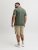 Jack & Jones Weston Piké Grønn - Polo- & piqueskjorter - Poloskjorte i store størrelser - 2XL-8XL