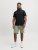 Jack & Jones Weston Piké Marineblå - Polo- & piqueskjorter - Poloskjorte i store størrelser - 2XL-8XL
