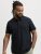 Jack & Jones Weston Piké Marineblå - Polo- & piqueskjorter - Poloskjorte i store størrelser - 2XL-8XL