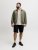 Jack & Jones Weston Piké Lys Beige - Polo- & piqueskjorter - Poloskjorte i store størrelser - 2XL-8XL