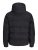 Jack & Jones Sage Boblejakke Svart - Jakker - Store jakker - 2XL-12XL