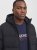 Jack & Jones Sage Boblejakke Svart - Jakker - Store jakker - 2XL-12XL