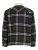 Jack & Jones Zac Teddy Skjortejakke Grønn - Jakker - Store jakker - 2XL-12XL
