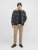 Jack & Jones Zac Teddy Skjortejakke Grønn - Jakker - Store jakker - 2XL-12XL