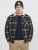 Jack & Jones Zac Teddy Skjortejakke Grønn - Jakker - Store jakker - 2XL-12XL