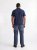 Jack & Jones Rush piketrøye 2-pakning svart/mørkeblå - Polo- & piqueskjorter - Poloskjorte i store størrelser - 2XL-8XL