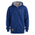 Motley Denim Copenhagen Hoodie Royal Blue - Gensere og hettegensere - Store hettegensere - 2XL-14XL