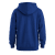 Motley Denim Copenhagen Hoodie Royal Blue - Gensere og hettegensere - Store hettegensere - 2XL-14XL