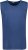 Adamo Rod Comfort Fit Tank Top Denim Blue - T-skjorter - Store T-skjorter - 2XL-14XL