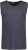 Adamo Rod Comfort Fit Tank Top Charcoal - T-skjorter - Store T-skjorter - 2XL-14XL
