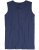 Adamo Rod Comfort Fit Tank Top Denim Blue - T-skjorter - Store T-skjorter - 2XL-14XL