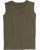 Adamo Rod Comfort Fit Tank Top Khaki - T-skjorter - Store T-skjorter - 2XL-14XL