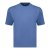 Adamo 129420 T-skjorte 2-pk Denimblå - T-skjorter - Store T-skjorter - 2XL-14XL