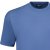Adamo 129420 T-skjorte 2-pk Denimblå - T-skjorter - Store T-skjorter - 2XL-14XL